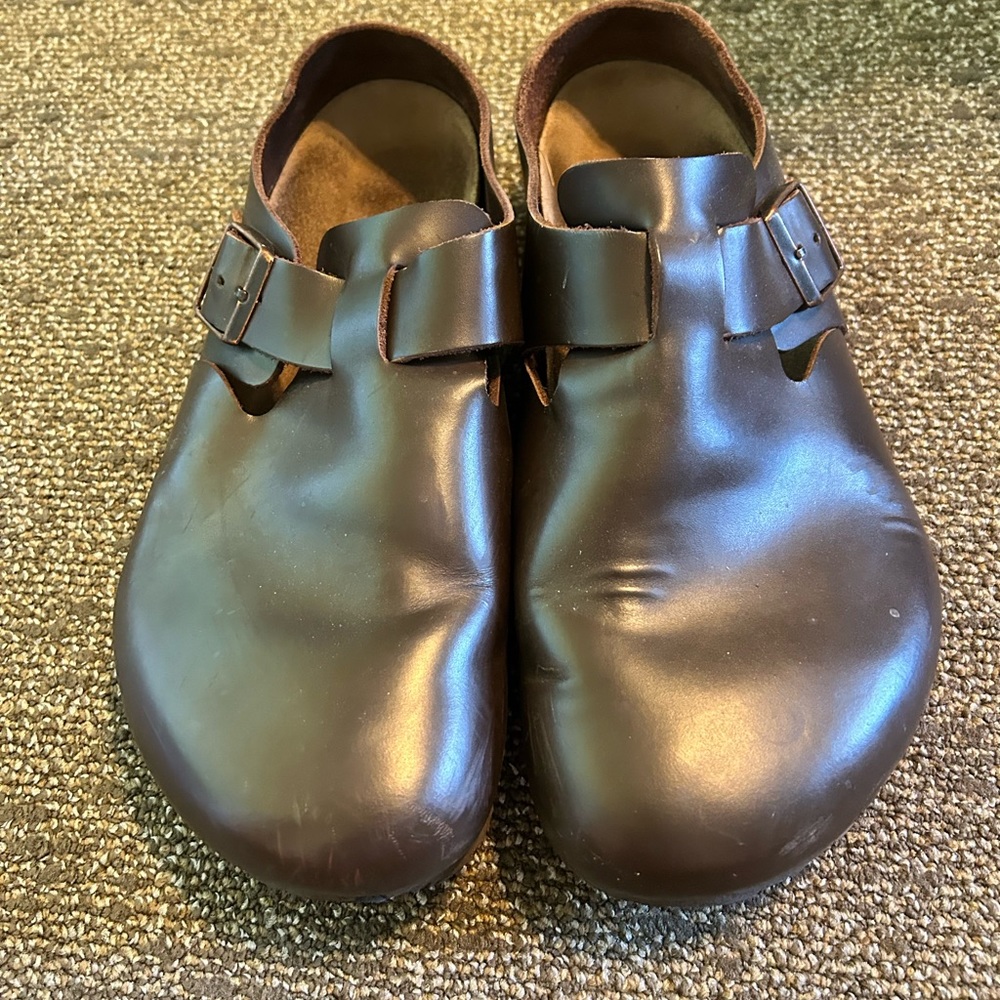 Men’s Birkenstock shoes